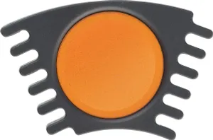 Ersatzverbinder Connector orange Farbe Faber Castell (125014)